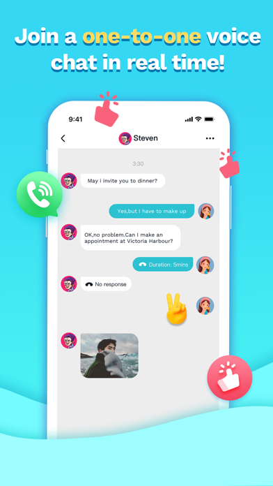 SoChat poster