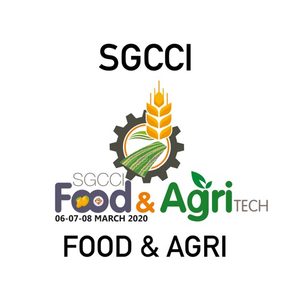 SGCCI Food & Agri Expo Frames