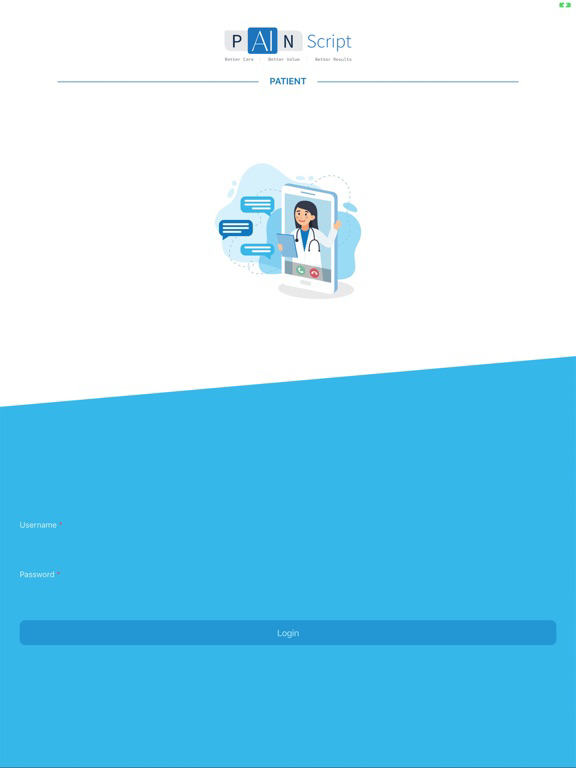 PainScript ポスター