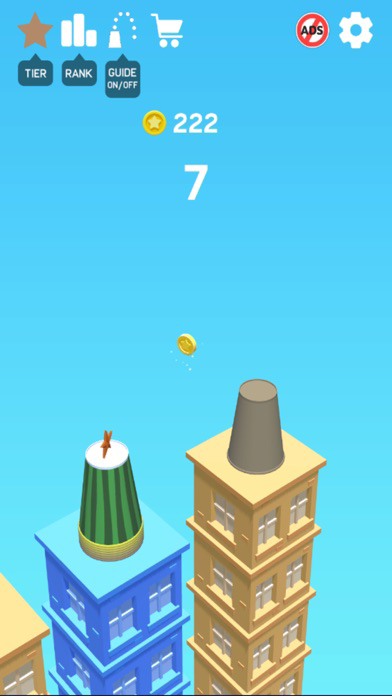 Cup Stacking poster