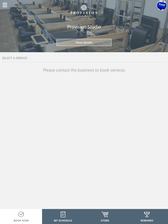 Provision Studio الملصق