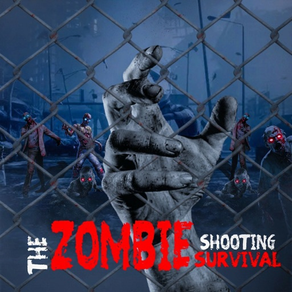 Sniper Zombie Shooting Games
