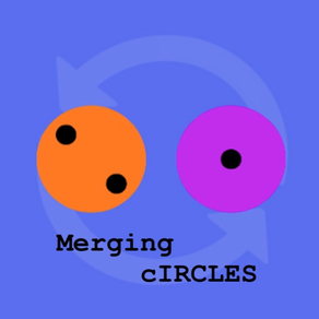 Merging Circles