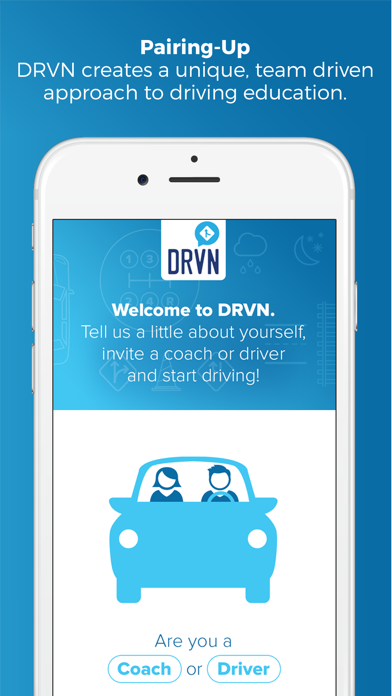 DRVN Plakat