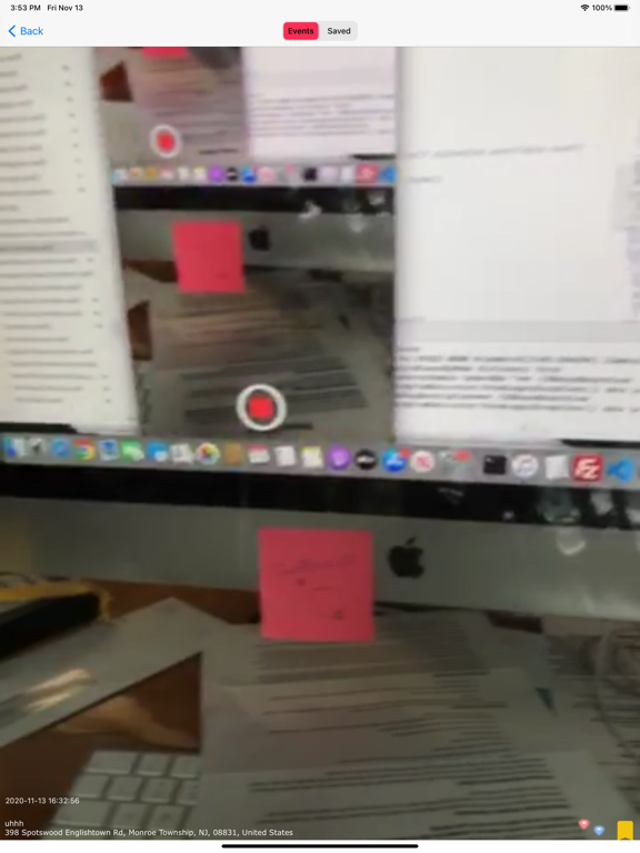 KrimeWatch poster