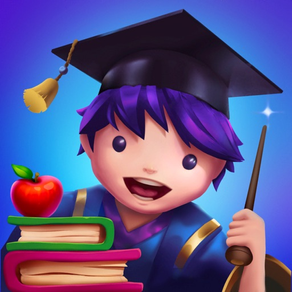 Magic Kids: learning games