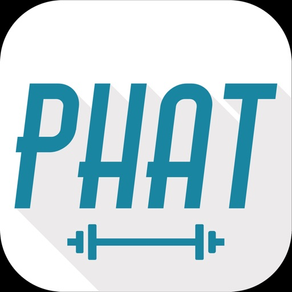 PHAT - Workout Tracker