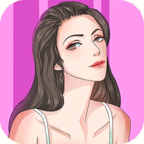Wanton girl - Love puzzle game