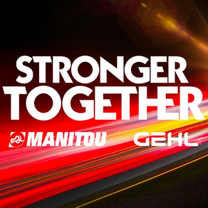 Stronger Together Event