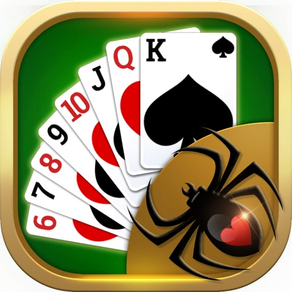 Spider Solitaire Ⓞ