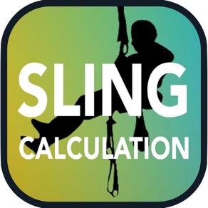 Sling calculation | Rigging