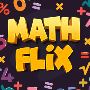 Math Flix - Perfect Math Games