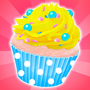 Cupcake-Spiele: Kochen