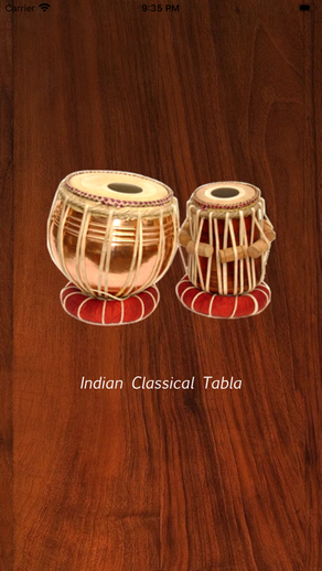 Indian Classical Tabla
