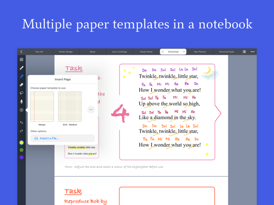 Noteful: Notes & PDF Markup for iOS (iPhone/iPad) - Free Download at ...