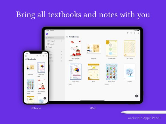 Noteful: Notes & PDF Markup for iOS (iPhone/iPad) - Free Download at ...