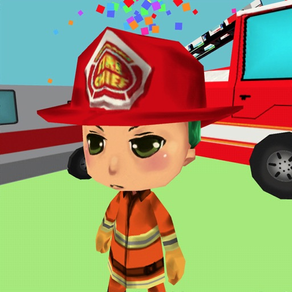 Fire Hero 3D