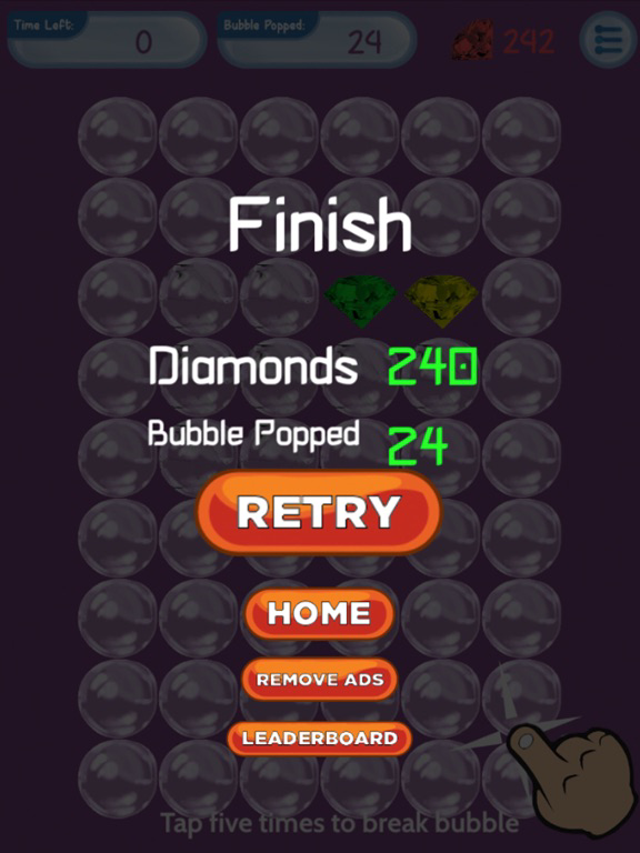 Popping the Bubble Wrap poster