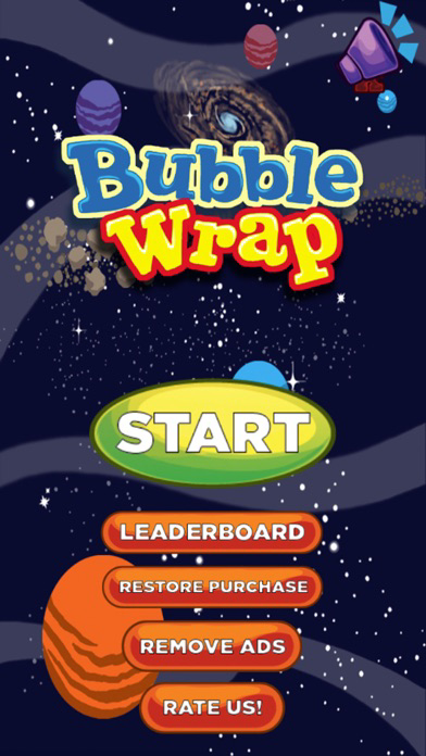 Popping the Bubble Wrap poster