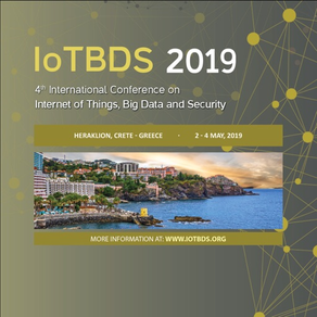 IoTBDS 2019