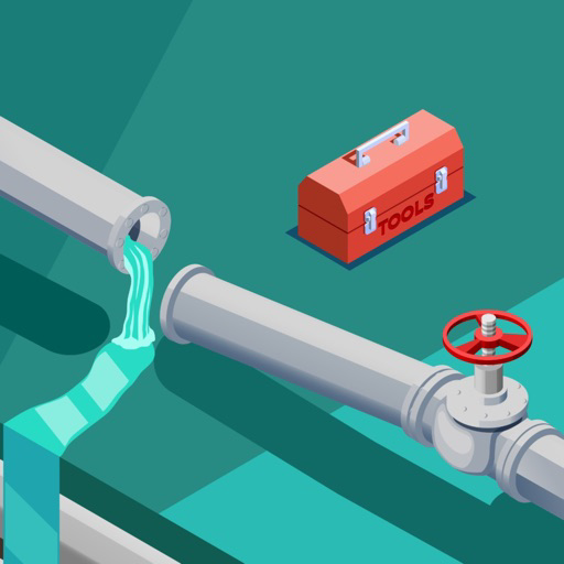 Pipes 3D for iOS (iPhone/iPod touch) Free Download at AppPure