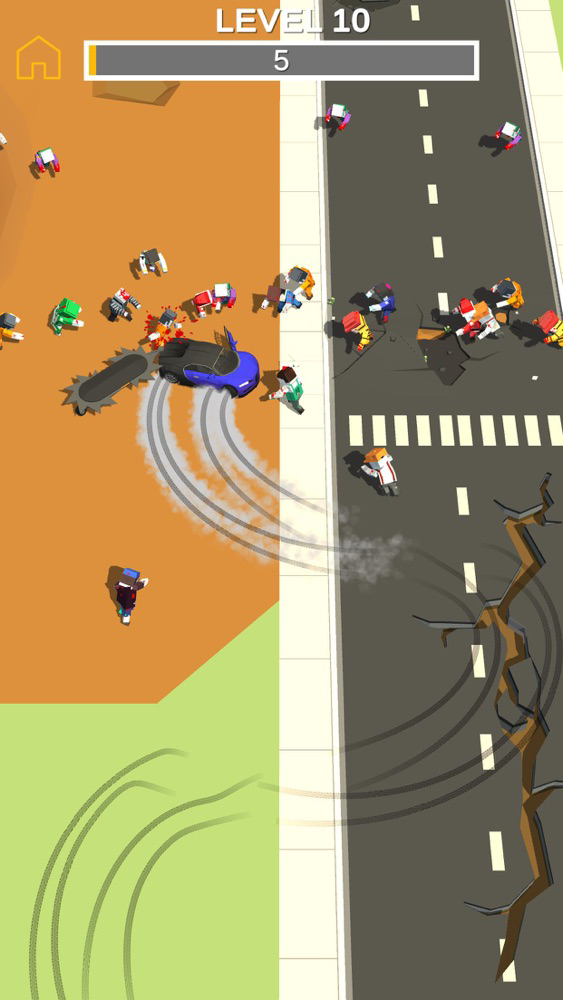 Death Drift poster