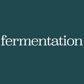 Fermentation