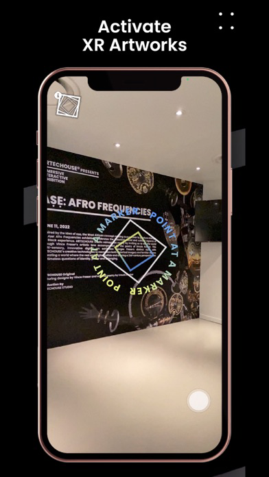 ARTECHOUSE poster