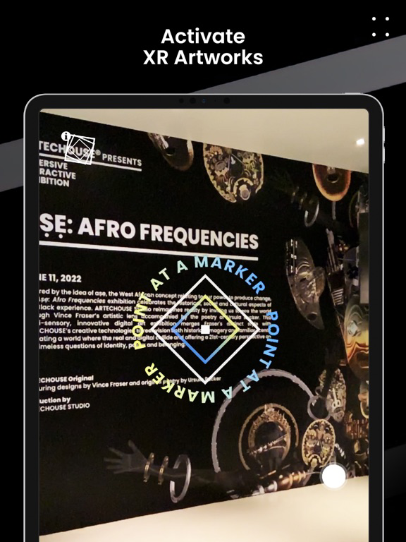 ARTECHOUSE poster