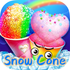 DIY Unicorn Snow Cone 2020