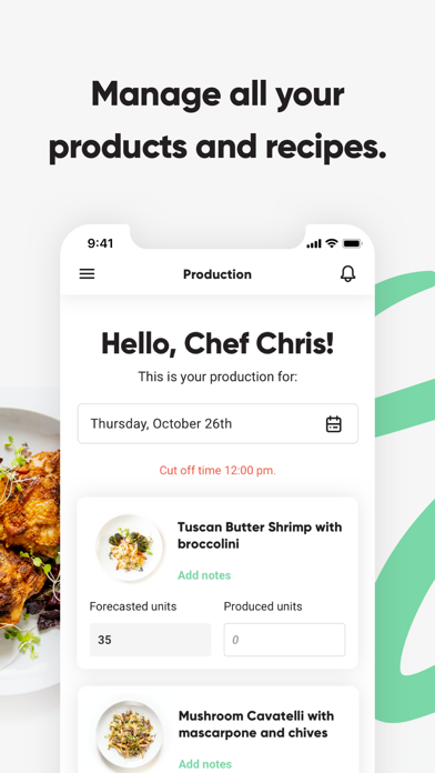 CookUnity - Chef Portal poster
