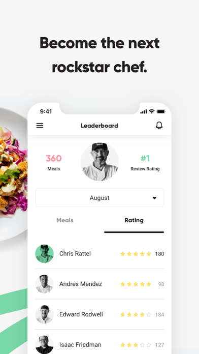CookUnity - Chef Portal poster