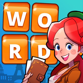 Word Romance : puzzle mission