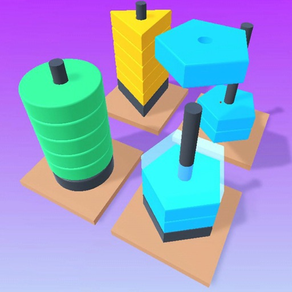 Shape Stack 3D