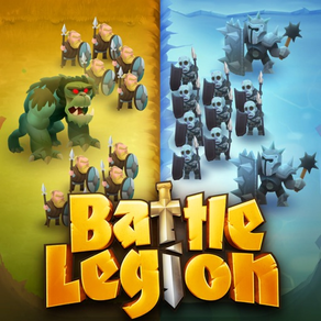 Battle Legion - 대규모 전투