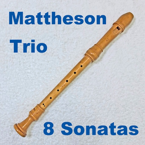 Mattheson Trio Sonatas