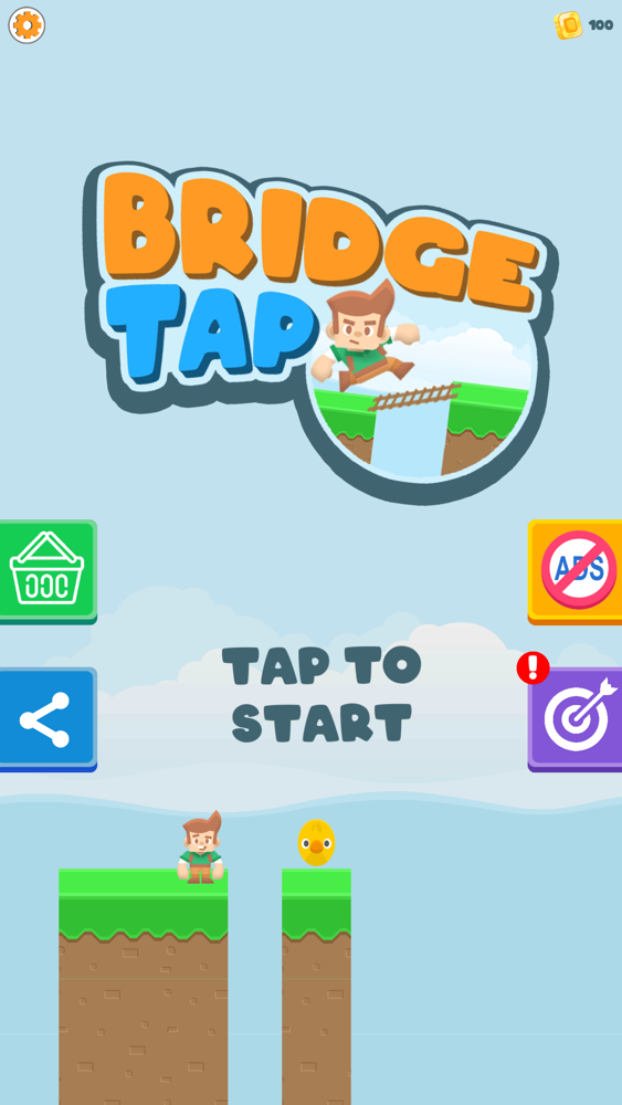 Bridge Tap poster
