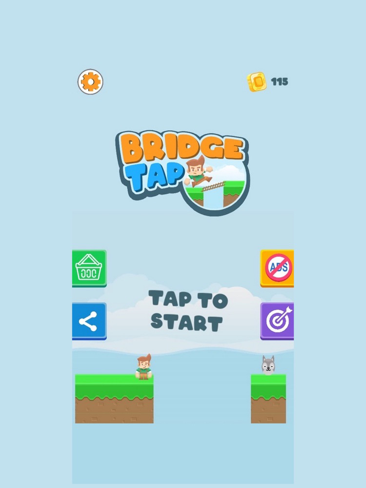 Bridge Tap poster