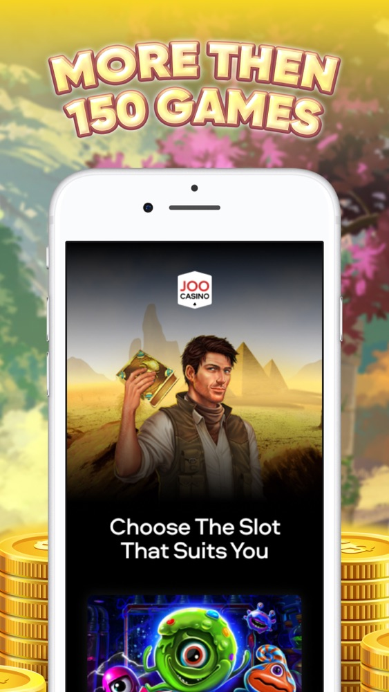 Casino Game: play and win Affiche