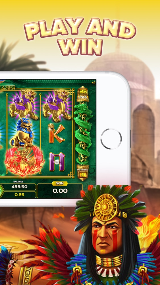 Casino Game: play and win 海報