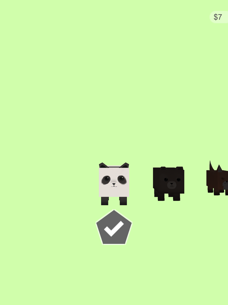 Falling Cube : Hard Game poster