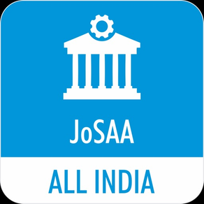 All India Admission for JoSAA