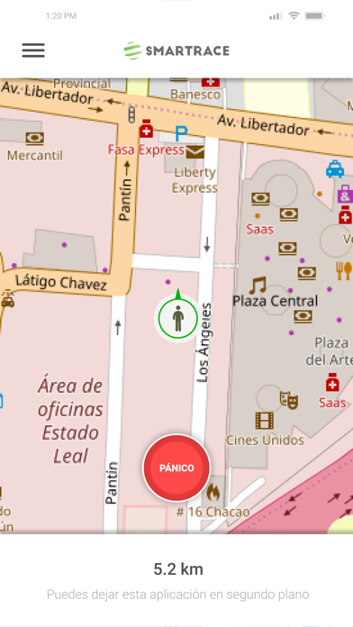 Smartrace Plakat