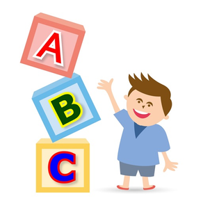 Funny English Alphabet for Kid