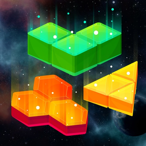 Blockdom: Hexa,Triangle,Square