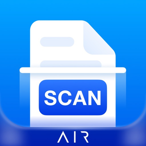 Scanner Air: Digitalizador PDF