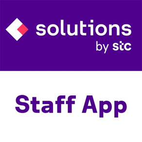 solutions Staff App