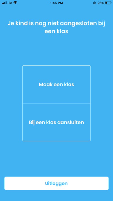 Rooster Assistent poster