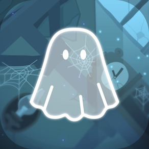 Run away! Ghost!