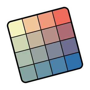 Farbpuzzlespiel - Color Puzzle